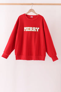 Merry French Knot Mom&me Top