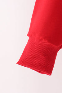 Merry French Knot Mom&me Top