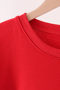 Merry French Knot Mom&me Top