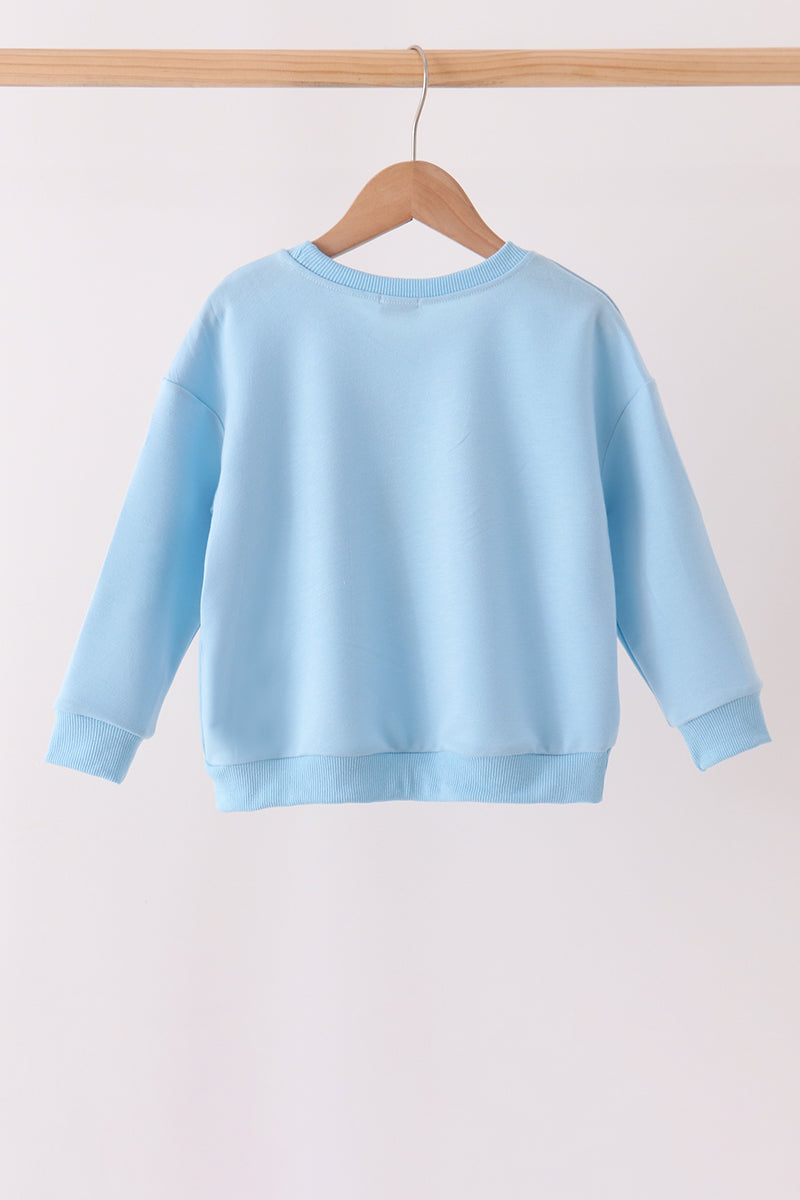 Nutcracker Sequin Top