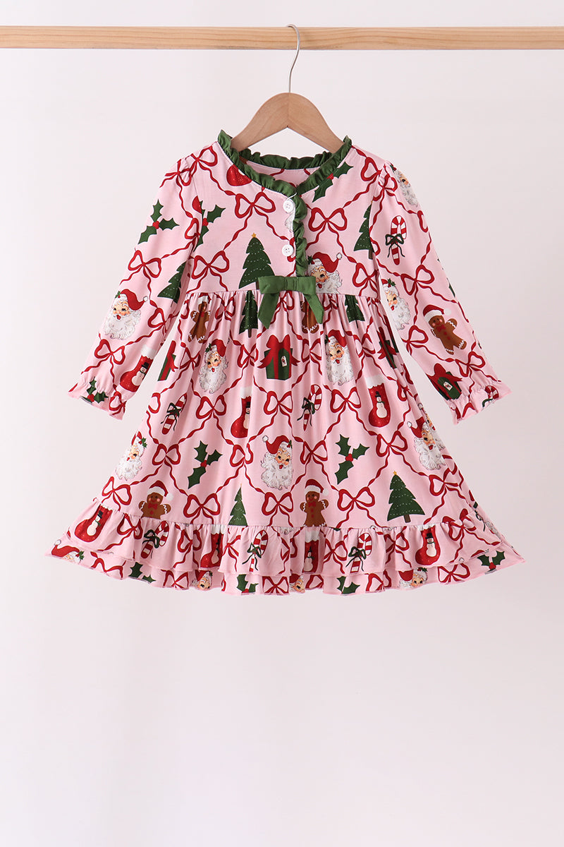 Christmas Tree Bamboo Dress