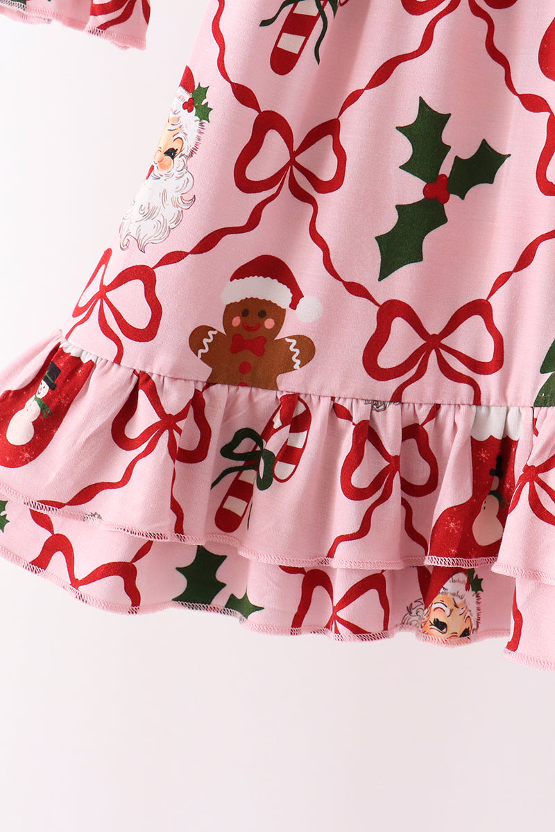 Christmas Tree Bamboo Dress