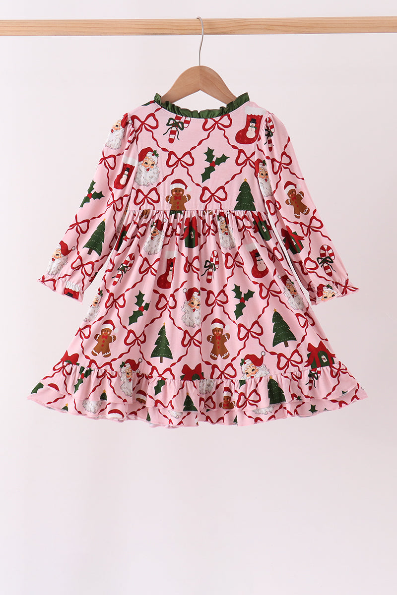 Christmas Tree Bamboo Dress