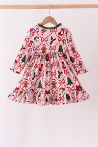 Christmas Tree Bamboo Dress