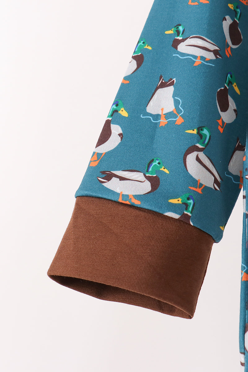 Mallard pocket jogger set