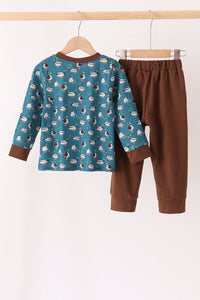Mallard pocket jogger set