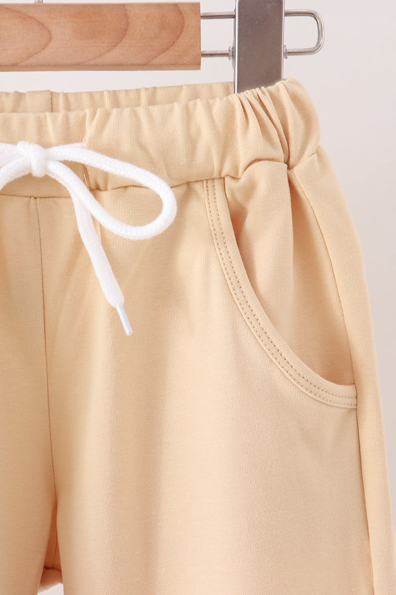 Geo Diamond pants set