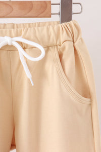 Geo Diamond pants set