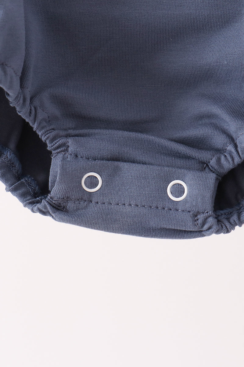 Goose applique bubble