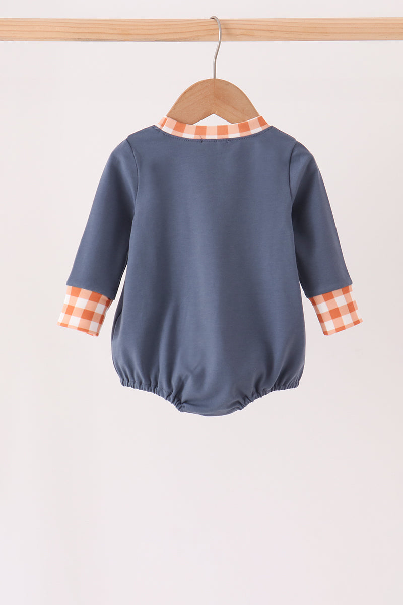 Goose applique bubble