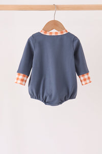 Goose applique bubble
