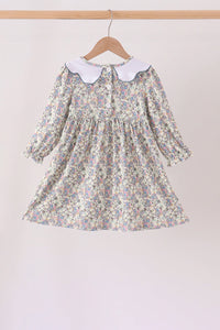 Turkey embroidery dress