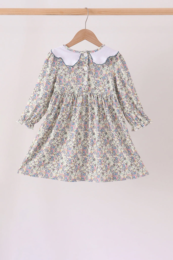 Turkey embroidery dress
