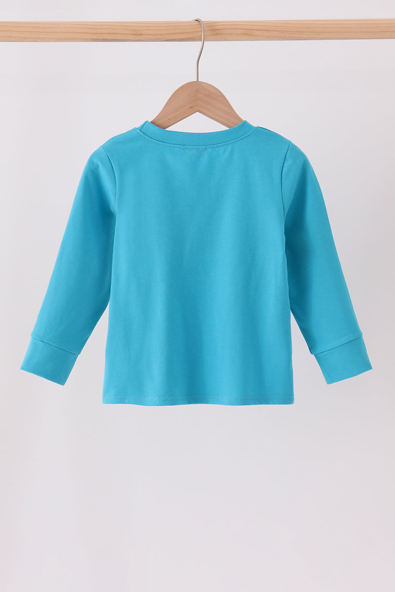 Turkey embroidery top