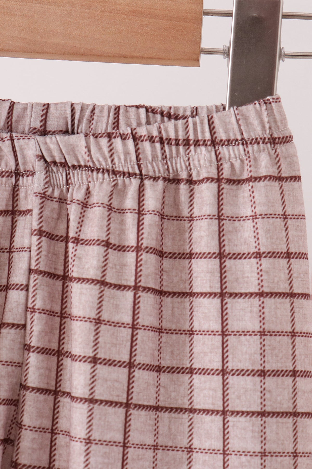 Howdy Y'ALL boots embroidery plaid pants set