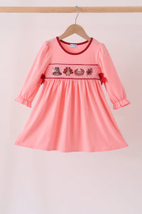 Turkey embroidery dress