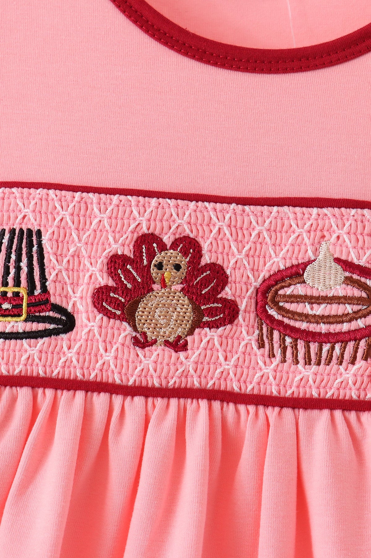 Turkey embroidery dress
