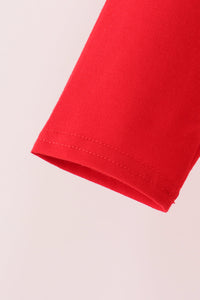 Cow Embroidery Top