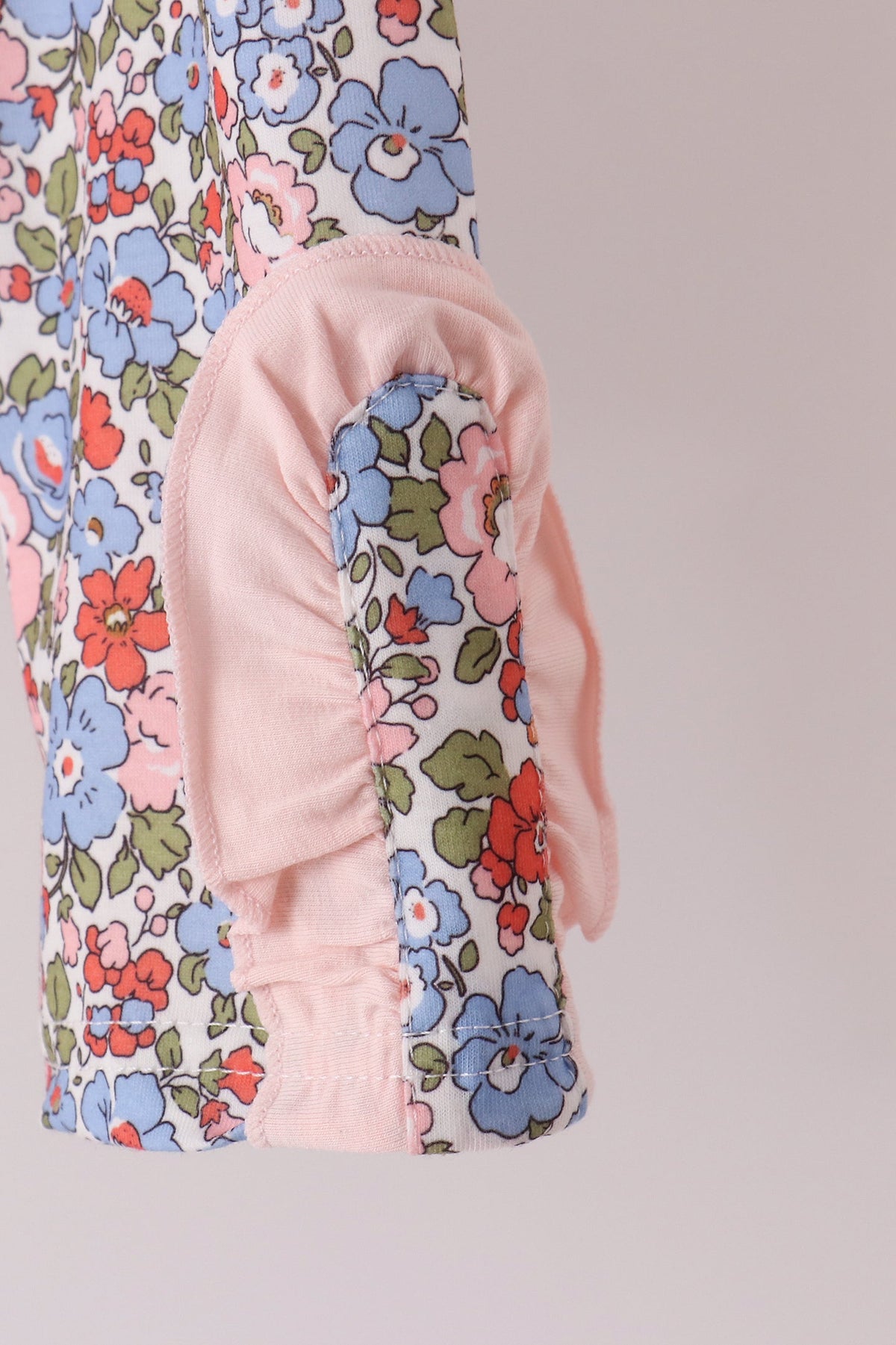 Chicken Applique Ruffle Pants Set