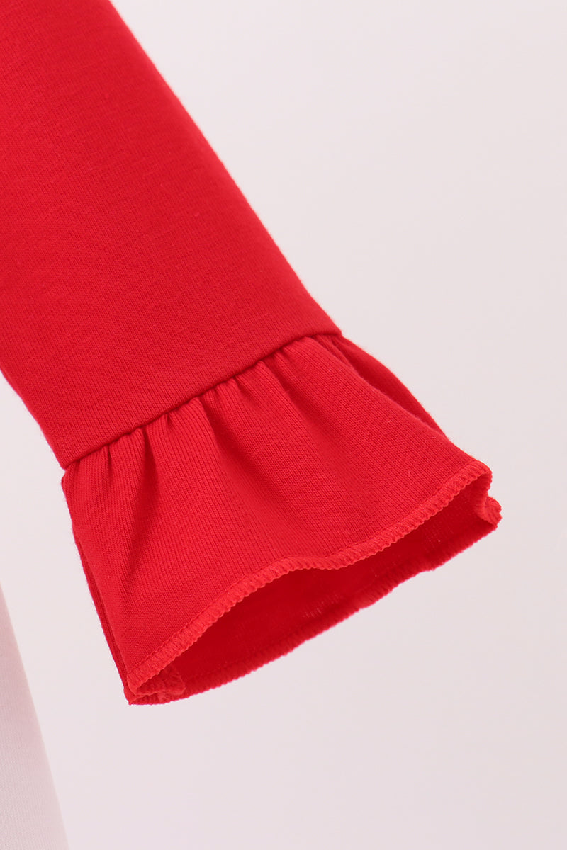Nutcracker Ruffle Bubble