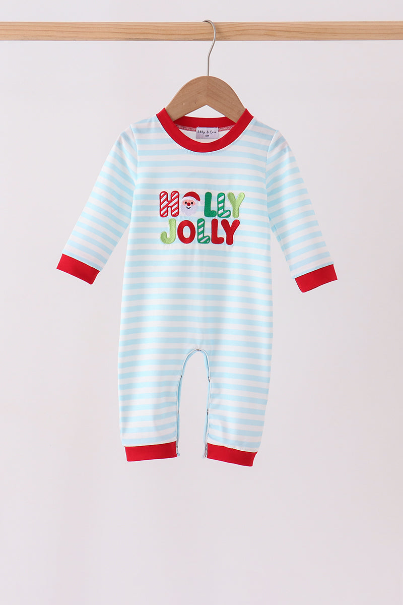 Holly Jolly Romper