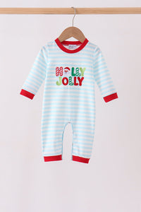 Holly Jolly Romper