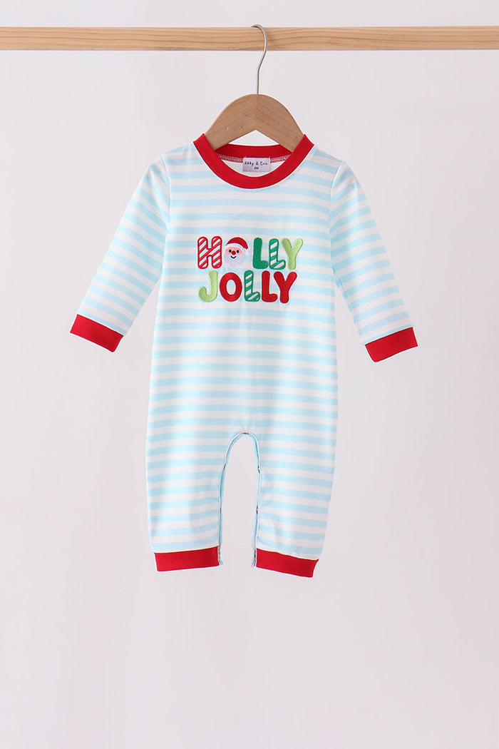 Holly Jolly Romper