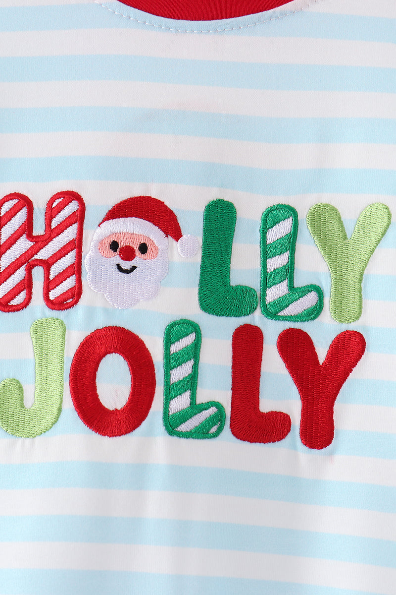 Holly Jolly Romper