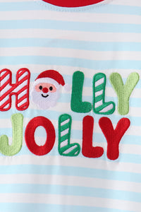 Holly Jolly Romper