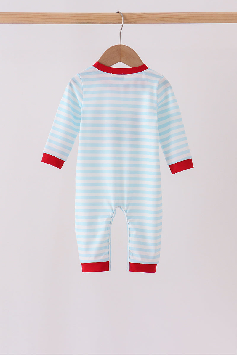 Holly Jolly Romper
