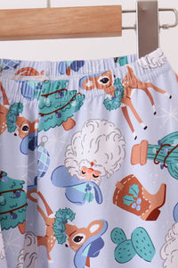 Cowboy BAMBOO Pajama Set