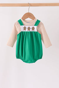 Gingerbread Embroidery 2pc Set