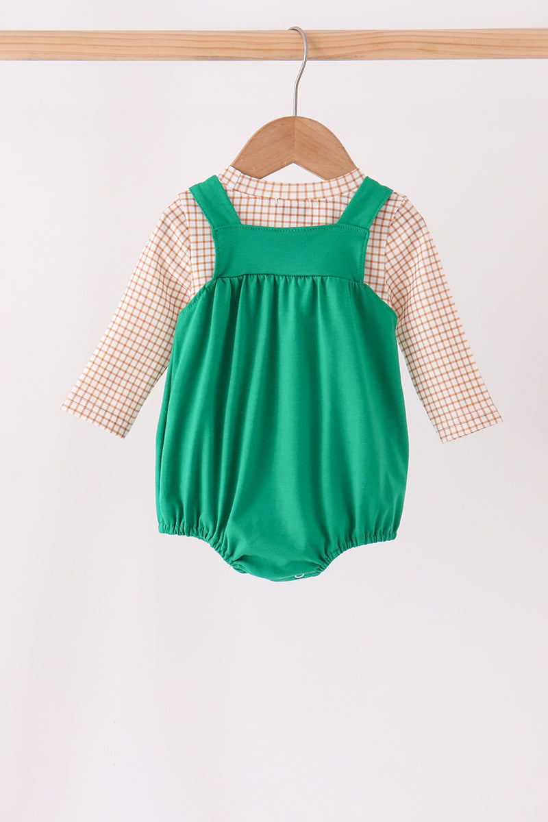 Gingerbread Embroidery 2pc Set