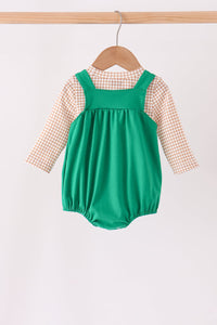 Gingerbread Embroidery 2pc Set