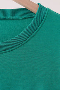 Grinch French Knot Mom&me Top