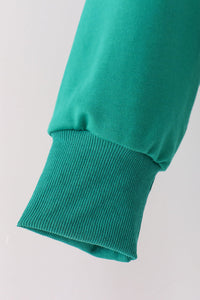 Grinch French Knot Mom&me Top