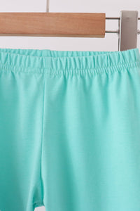 Nutcracker Smocked Ruffle Pants Set