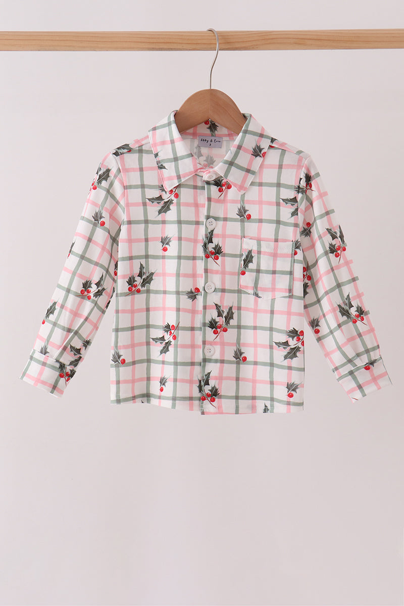 Holly Button Down Shirt