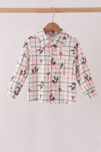 Holly Button Down Shirt