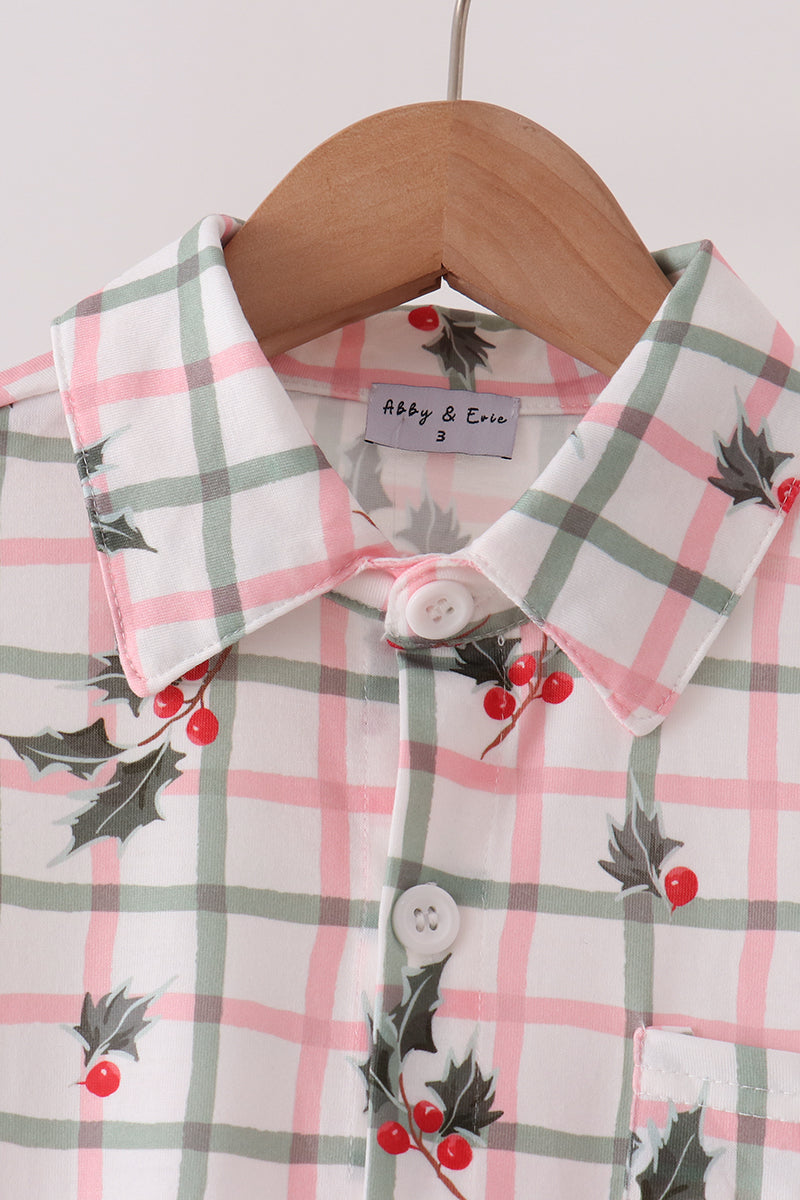 Holly Button Down Shirt