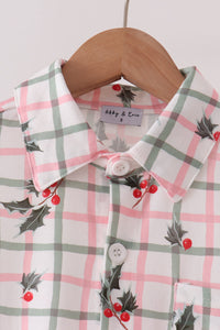 Holly Button Down Shirt