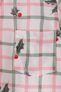 Holly Button Down Shirt