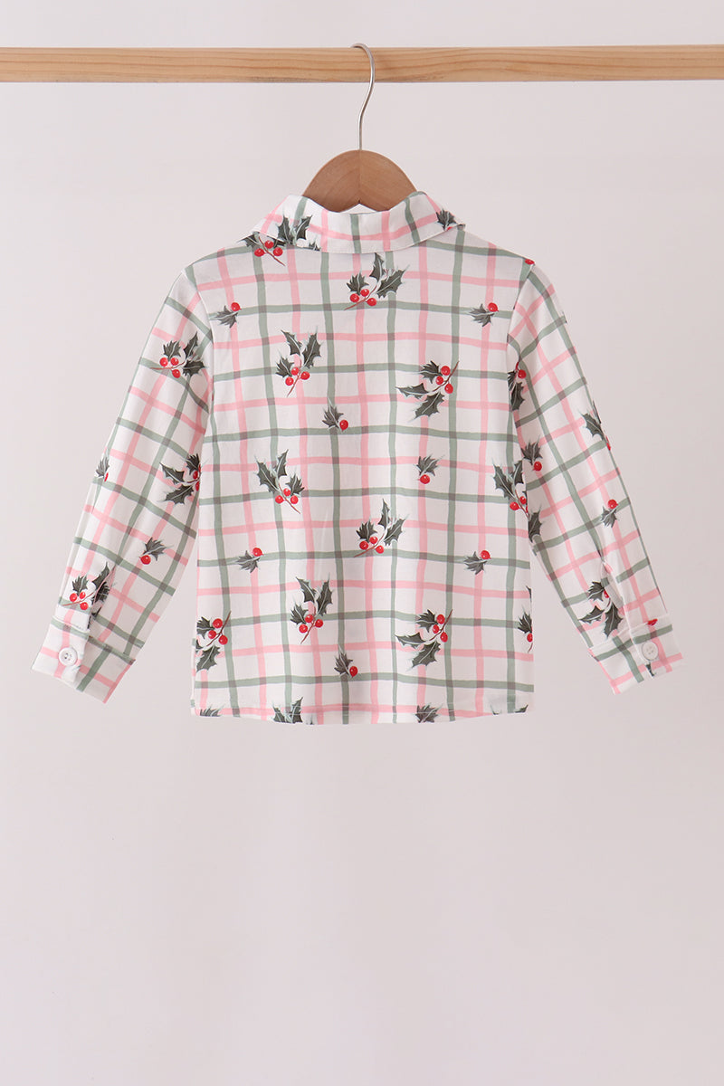 Holly Button Down Shirt
