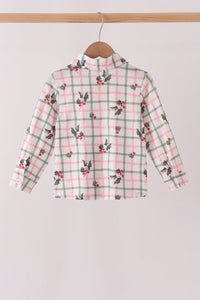 Holly Button Down Shirt