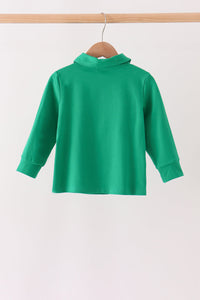 Reindeer French Knot Top