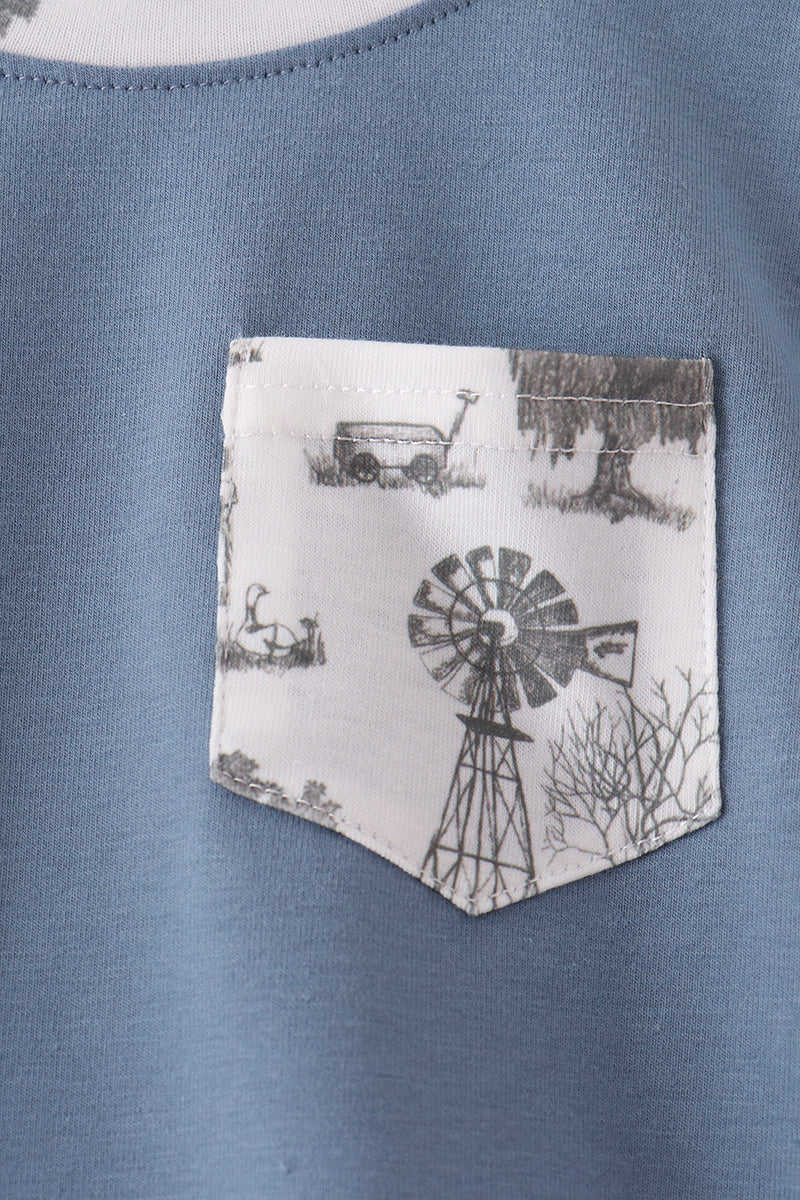Farm Pocket Bubble