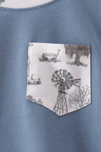 Farm Pocket Bubble