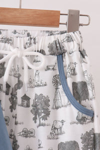 Farm Pants Set