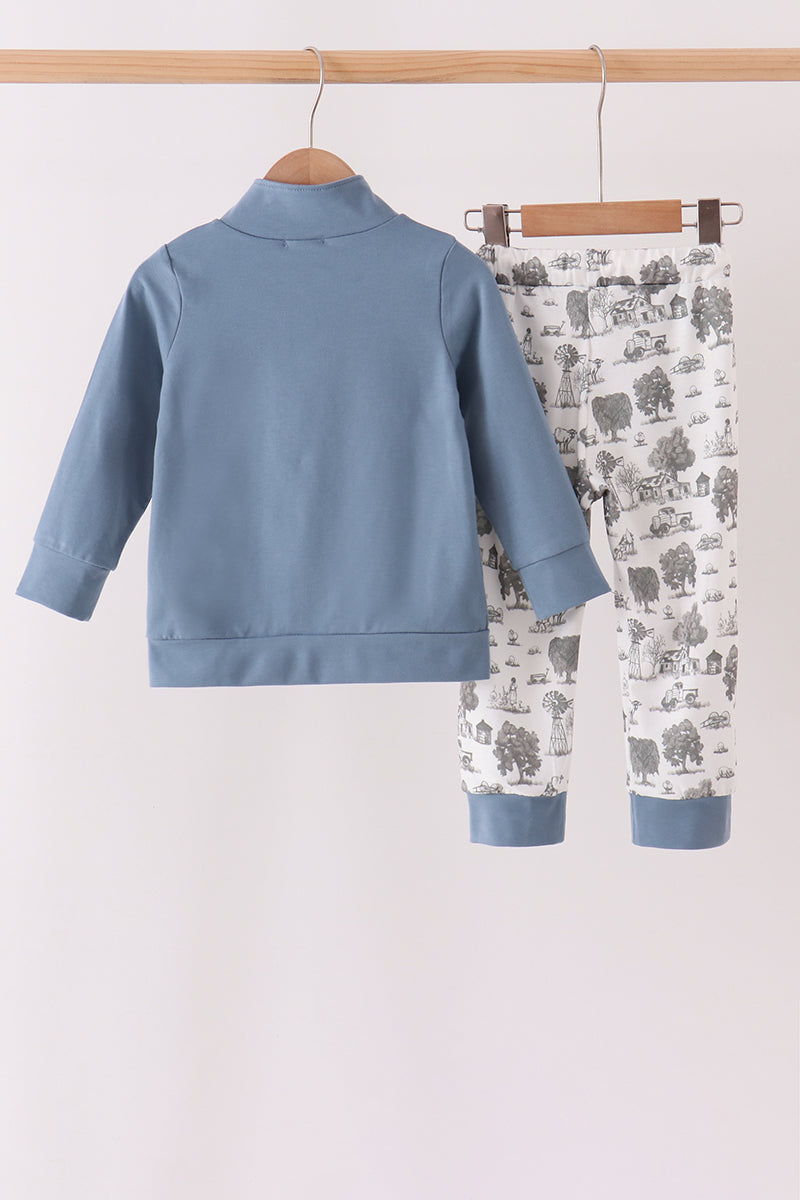 Farm Pants Set