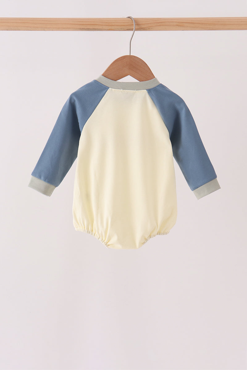 Farm embroidery bubble